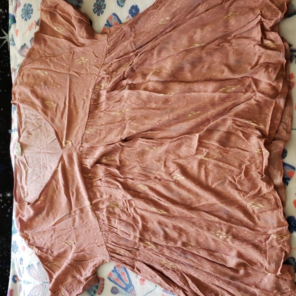 BY together Babydoll Tee